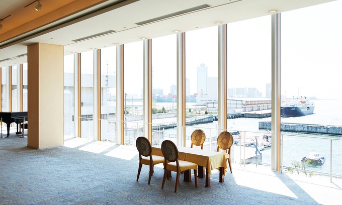 Minato Hotel | Hotel Seagull Tempozan Osaka