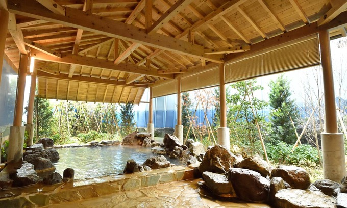 Beppu Hotel | Hotel Seawave Beppu