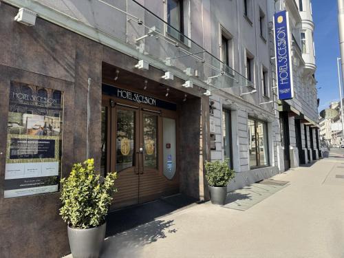 Vienna Hotel | Hotel Secession an der Oper