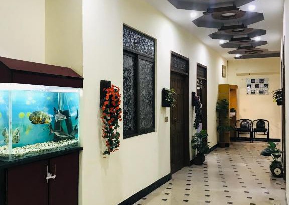 Karachi Hotel | Hotel Second Home
