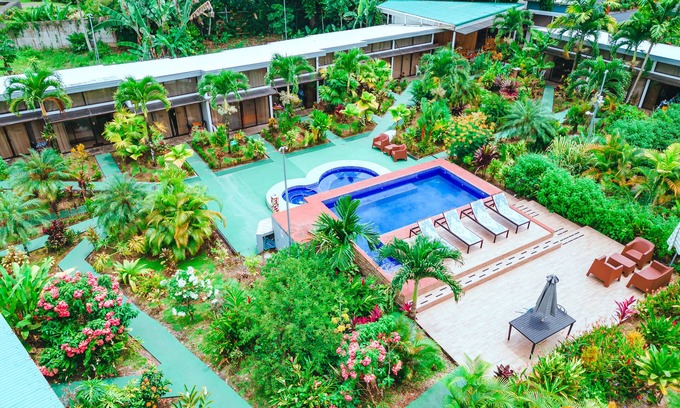 La Fortuna Hotel | Hotel Secreto La Fortuna