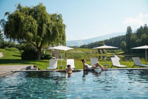 Naz Sciaves Hotel | Hotel Seehof Nature Retreat