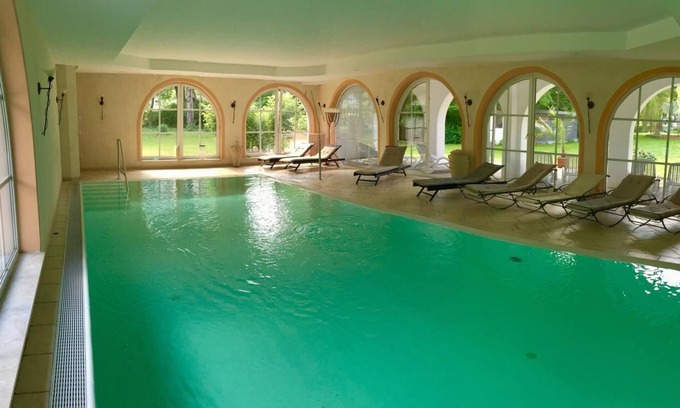 Plau am See Hotel | Hotel Seeresidenz Gesundbrunn