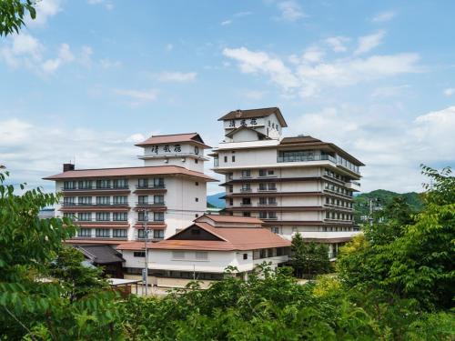 Tsukioka Onsen Hotel | Hotel Seifuuen