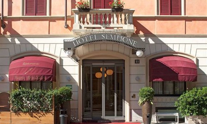 Porta Nuova Hotel | Hotel Sempione