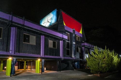 Mizumaki Hotel | Hotel Sen (Love Hotel)