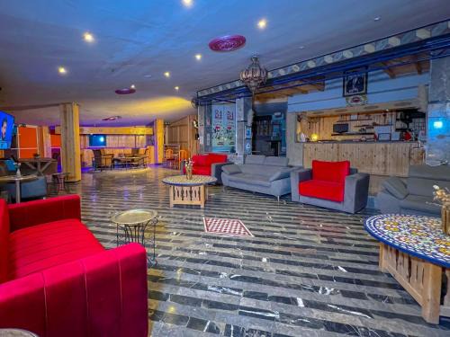 Sidi Youssef Ben Ahmed Hotel | Hotel Senhaja