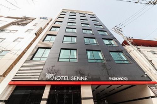 Yeoksam Hotel | Hotel Senne