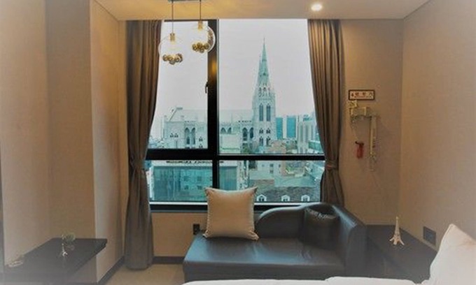 Yeoksam Hotel | Hotel Senne