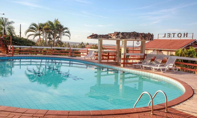 Rio Verde de Mato Grosso Hotel | Hotel Serra Verde