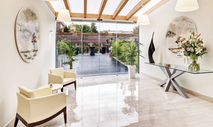 San Blas-Canillejas Hotel | Hotel Sercotel Alcalá 611