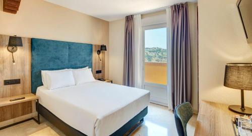 Toledo City Center Hotel | Hotel Sercotel Alfonso VI