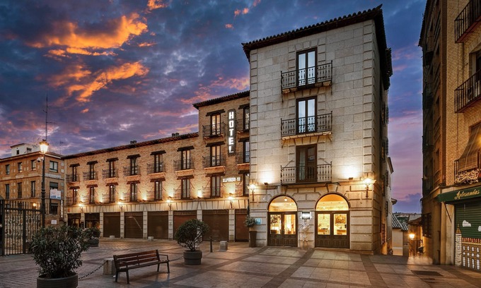 Toledo City Center Hotel | Hotel Sercotel Alfonso VI