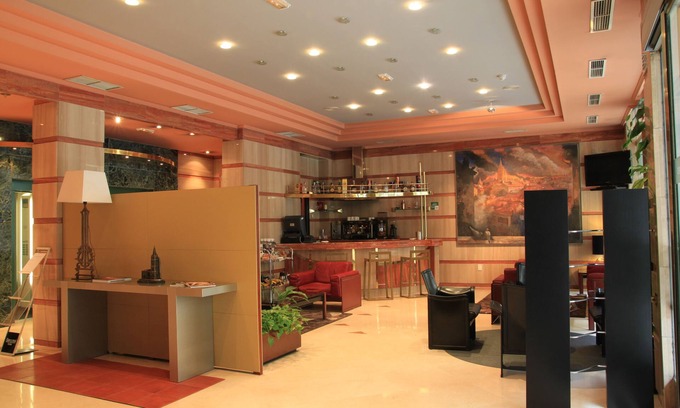 Oviedo City Centre Hotel | Hotel Sercotel Ciudad de Oviedo