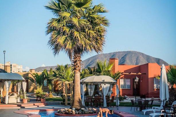 La Serena Hotel | Hotel Serena Suite