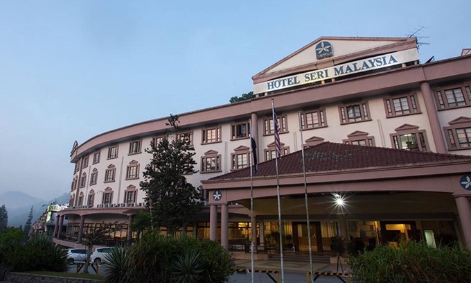 Genting Highlands Hotel | Hotel Seri Malaysia Genting Highlands