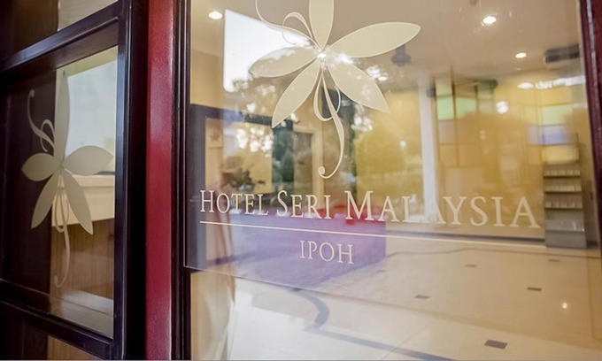 Ipoh Hotel | Hotel Seri Malaysia Ipoh