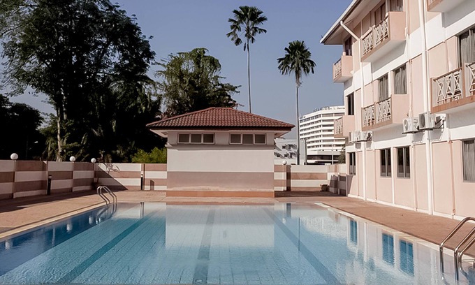 Taman Jubilee Hotel | Hotel Seri Malaysia Ipoh