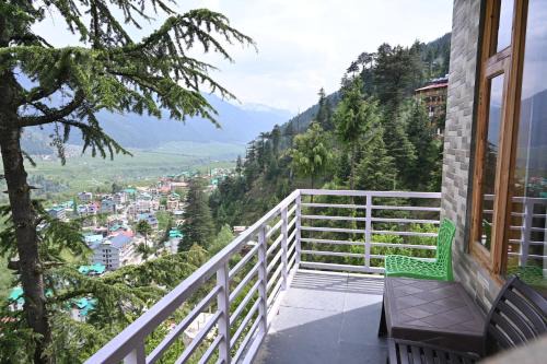 Simsa Village Hotel | Hotel Seven Hills Manali
