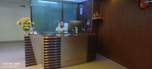 Ahmedabad House | Hotel Seven Inn