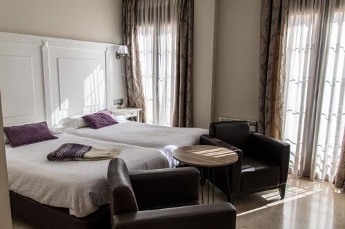Ronda Hotel | Hotel Sevilla