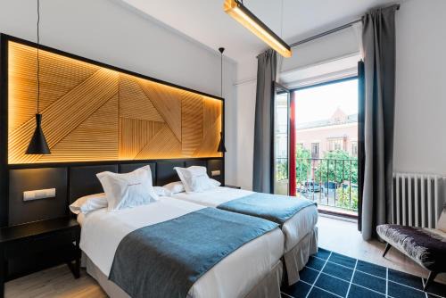 Encarnacion-Regina Hotel | Hotel Sevilla