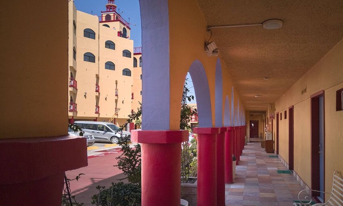 Madero Sur Hotel | HOTEL SEVILLA