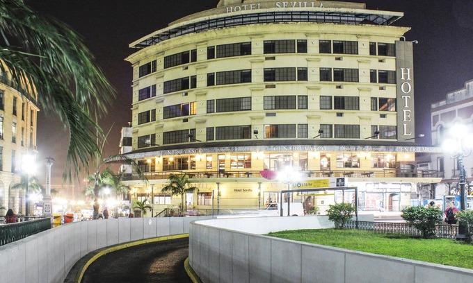 Tampico Hotel | Hotel Sevilla Tampico
