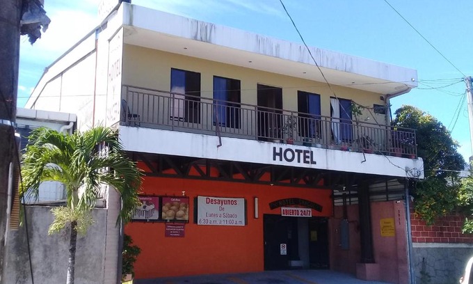 San Salvador Hotel | Hotel Shagul