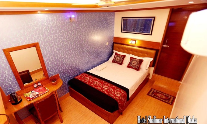 Dhaka Hotel | Hotel Shalimar Motijheel - Centre of City