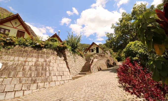 Nova Friburgo Hotel | Hotel Shangrila Nova Friburgo