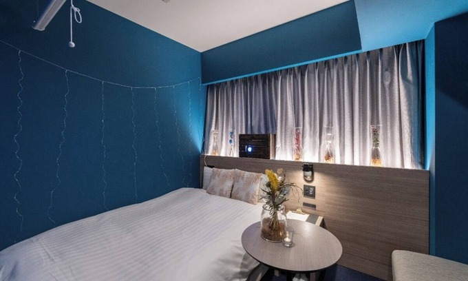 Minato Hotel | Hotel She, Osaka