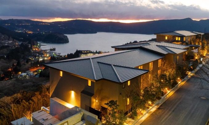 Hakone Hotel | Hotel Shikinoyakata Hakone Ashinoko
