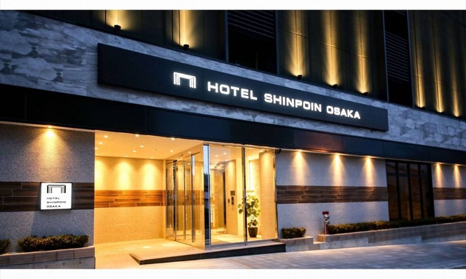 Tennoji Hotel | Hotel Shinpoin Osaka