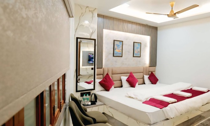 Varanasi House | Hotel Shiv Sudhaa