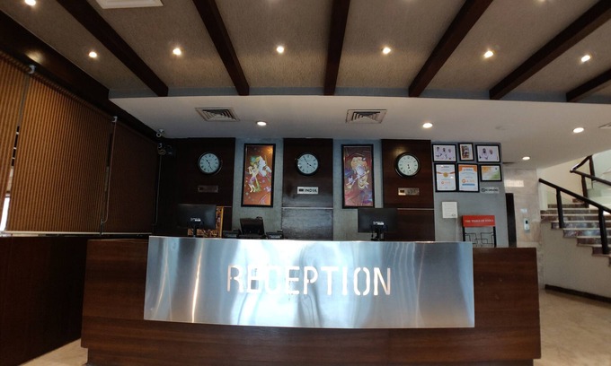 Bhojpur Hotel | Hotel Shiv Villas