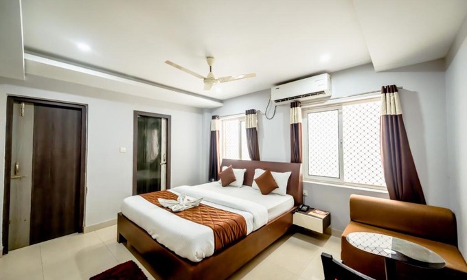 Puri Hotel | Hotel Shivangi Near Sea Beach Puri Official