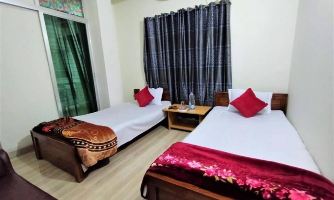 Dhaka Hotel | Hotel Shopno Nibash