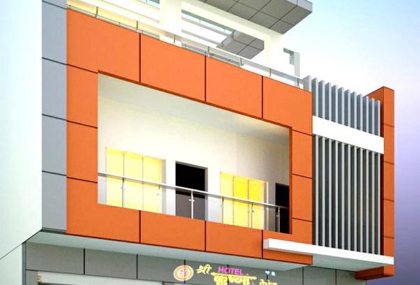 Ujjain Hotel | Hotel Shree Krishna Palace