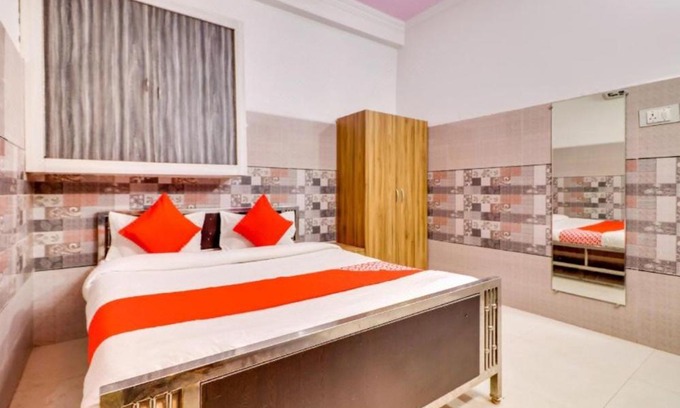 Allahabad House | Hotel Shree Urmila, Prayagraj
