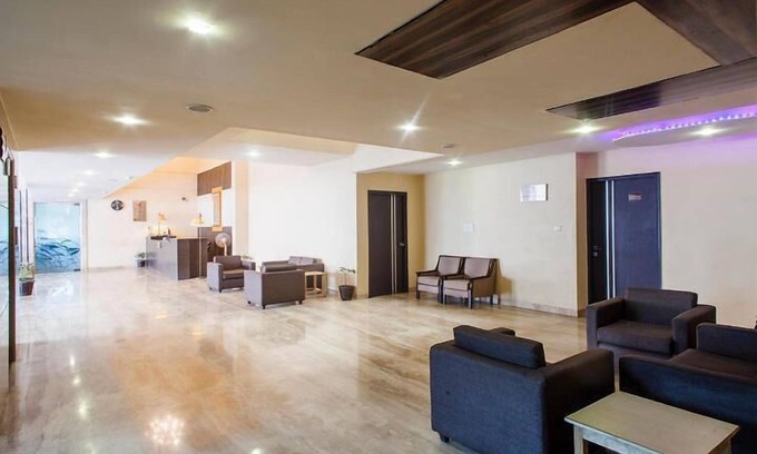 Vrindavan Hotel | Hotel Shubham Majesty