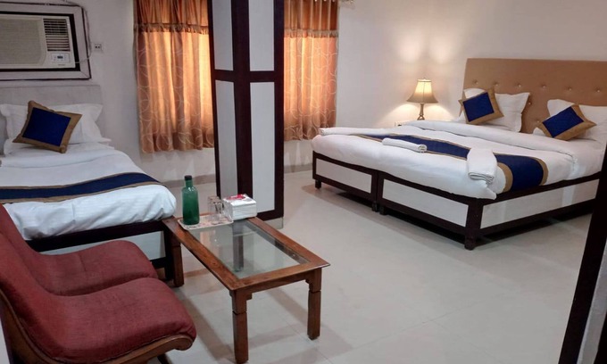 Badarpur Hotel | Hotel Shyam Palace