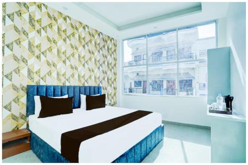 Varanasi House | Hotel Siꓓꓓhi Vinayaka Inn Varanshi - Near Kashi Vishwanath Temple and Ganga Ghat with Fully Air Conditioned -Wi-fi #Restaurant #Parking - A Luxury Hotel In Varanasi