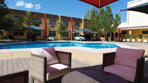 Chihuahua Hotel | Hotel Sicomoro