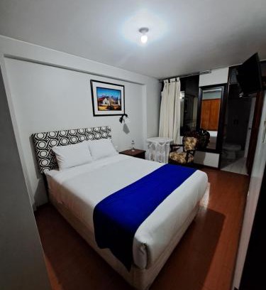 Historical Center Hotel | HOTEL SIDERAL OFICIAl