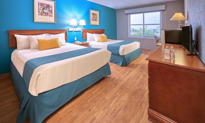 San Luis Potosi Hotel | Hotel Sierra by HP Hotels