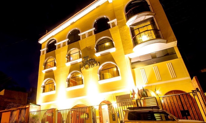 Ayacucho Hotel | Hotel Sierra Dorada