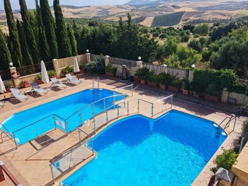 Ronda Hotel | Hotel Sierra Hidalga