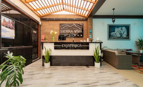 Cajamarca Hotel | Hotel Sierra Viva