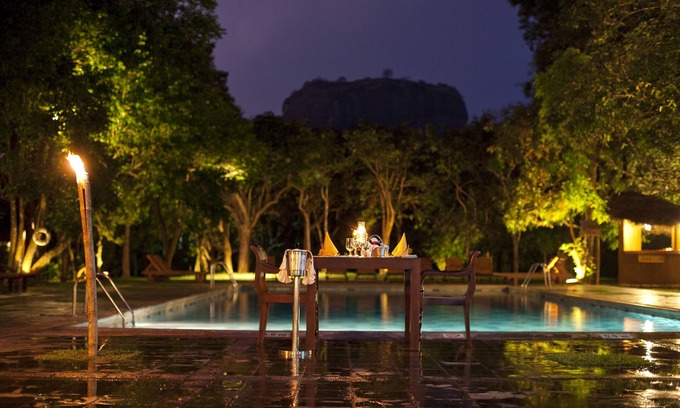 Sigiriya Resort | Hotel Sigiriya